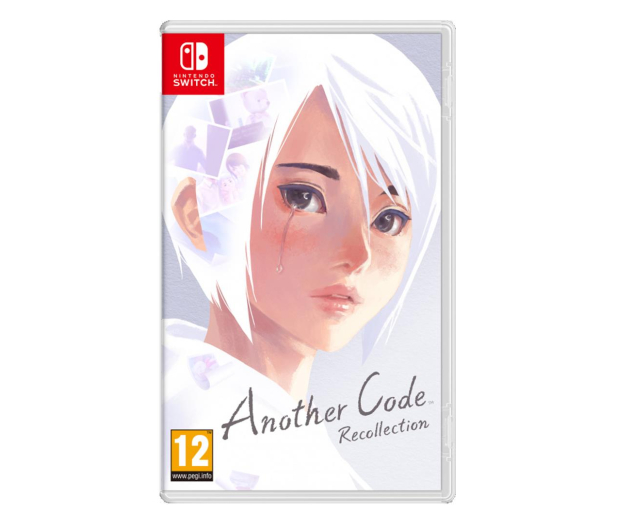 Switch Another Code: Recollection 045496511432 / Nintendo - 1201556 - zdjęcie
